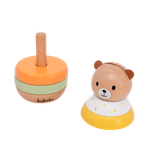 BRINQUEDO MEU URSINHO DE EMPILHAR