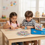 Brinquedo Educativo Formando Palavras