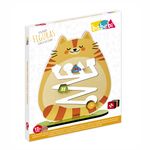 BRINQUEDO ROLANDO FIGURAS COM O GATINHO