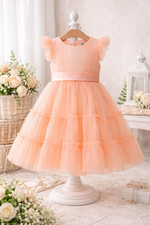 VESTIDO INFANTIL CELEBRAR
