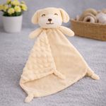 NANINHA COM TEXTURA PARA BEBÊ EM PLUSH BICHINHO