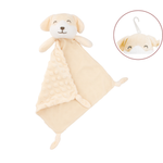 NANINHA COM TEXTURA PARA BEBÊ EM PLUSH BICHINHO
