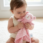 NANINHA COM TEXTURA PARA BEBÊ EM PLUSH BICHINHO