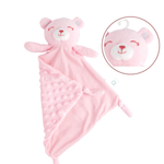 NANINHA COM TEXTURA PARA BEBÊ EM PLUSH BICHINHO