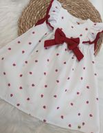 VESTIDO JOANINHA CHARMOSA 