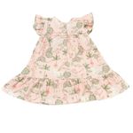 VESTIDO MALHA CANELADA BEBÊ