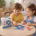 BRINQUEDO EDUCATIVO JOGO DA VELHA