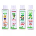 KIT MINIATURAS BIOCLUB 60ML
