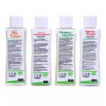 KIT MINIATURAS BIOCLUB 60ML