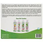 KIT MINIATURAS BIOCLUB 60ML