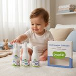 KIT PRIMEIROS CUIDADOS BIOCLUB 60ML