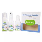 KIT PRIMEIROS CUIDADOS BIOCLUB 60ML