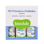 KIT PRIMEIROS CUIDADOS BIOCLUB 60ML