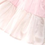 VESTIDO INFANTIL BABADOS