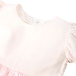 VESTIDO INFANTIL BABADOS