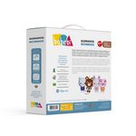 BRINQUEDO EDUCATIVO ALINHAVOS DOS BICHINHOS