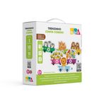 BRINQUEDO EDUCATIVO TRENZINHO CONTA COMIGO