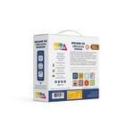 BRINQUEDO EDUCATIVO ENCAIXE OS CÍRCULOS