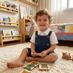BRINQUEDO EDUCATIVO EU ME SINTO ASSIM URSINHO
