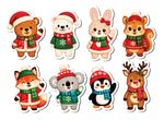 BRINQUEDO EDUCATIVO QUEBRA CABEÇA NATAL 2 PARTES