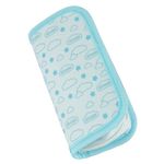 KIT HIGIENE CUIDADOS BEBÊ 5 PEÇAS COM NECESSAIRE