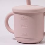 COPO DE SILICONE INFANTIL 2 EM 1 COM ALÇA - 270ML