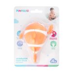 BRINQUEDO BANHO DE DAR CORDA PEIXE PALHAÇO UNISSEX PIMPOLHO