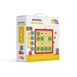 BRINQUEDO EDUCATIVO MEMÓRIA TROCA TEMA