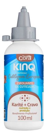 ESFOLIANTE DE CUTICULAS CUTILAGEM EUROPEIA CORA (KINQ) 100ML