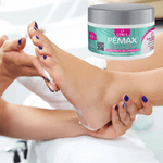 HIDRATANTE SPA DOS PES CORA (PEMAX) ACIDO HIALURONICO +AMENDOAS POTE 250G