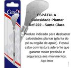 Kit Spa Calox Gel Óleo Rosa Mosqueta Lixapéx Ureia E Bisturi