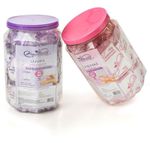 Kit Luvas Botas Emoliente Cutículas Manicure