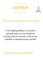 Kit Lixa Unha Palito Bamboo Manicure Salão - 100 Unidades