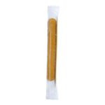 Kit Lixa Unha E Palito Bamboo Ponta Ponta Manicure - 100 und