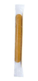 Kit Lixa Unha E Palito Bamboo Ponta Chanfro - 100 und