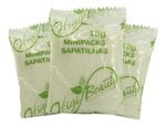 Kit Podologia Unhas Pro Luvas E Sapatilhas + Lixa Palito 