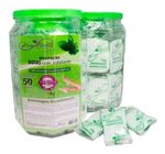 Kit Podologia Unhas Pro Luvas E Sapatilhas + Lixa Palito 