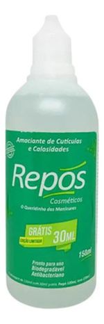 Kit Removedor Amolecedor Repós Líquido Gel Copaíba Unha Calo