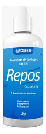 Kit Removedor Amolecedor Repós Líquido Gel Copaíba Unha Calo