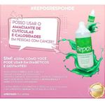 Kit Removedor Amolecedor Repós Líquido Gel Copaíba Unha Calo