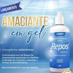 Kit Removedor Amolecedor Repós Líquido Gel Copaíba Unha Calo