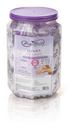 Luvas Hidratantes Com Creme Cutículas Manicure