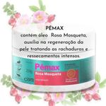 Kit Spa Pés Cora Calox Gel Removedor Calos Com Rosa Mosqueta