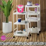 Termocera Panela Depilação Refil Mega Bell Cera Quente 127/220v Pink