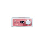 Caneta Talmax Micro Motor Champion Rosa 3 Furos Rosa