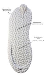 Chinelo 6mm 10 Pares