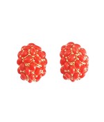 Brinco Bubbles Cabochons