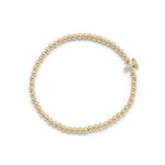 Pulseira Letra Inicial do Nome