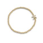 Pulseira Letra Inicial do Nome