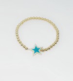 Pulseira Star Cravejada